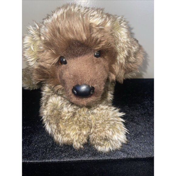 Douglas Cuddle Toy Stuffed Animal Dog - Picture 7 of 13